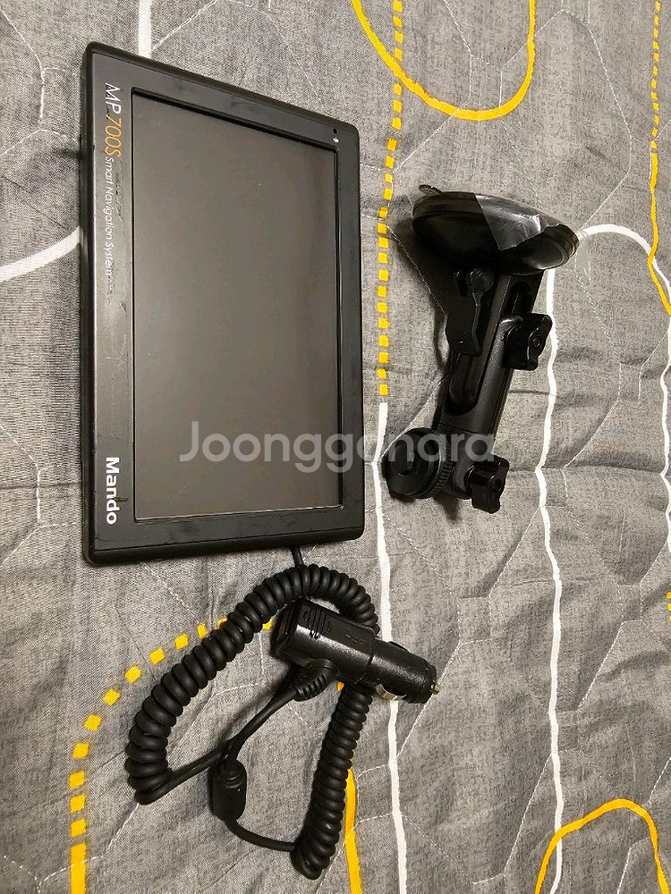 만도 MP700S 지니맵 네비게이션--0