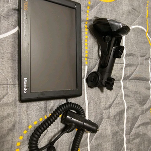 만도 MP700S 지니맵 네비게이션