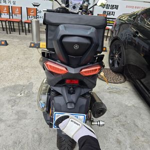 Xmax 22년식