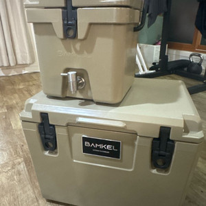 밤켈 아이스박스 32