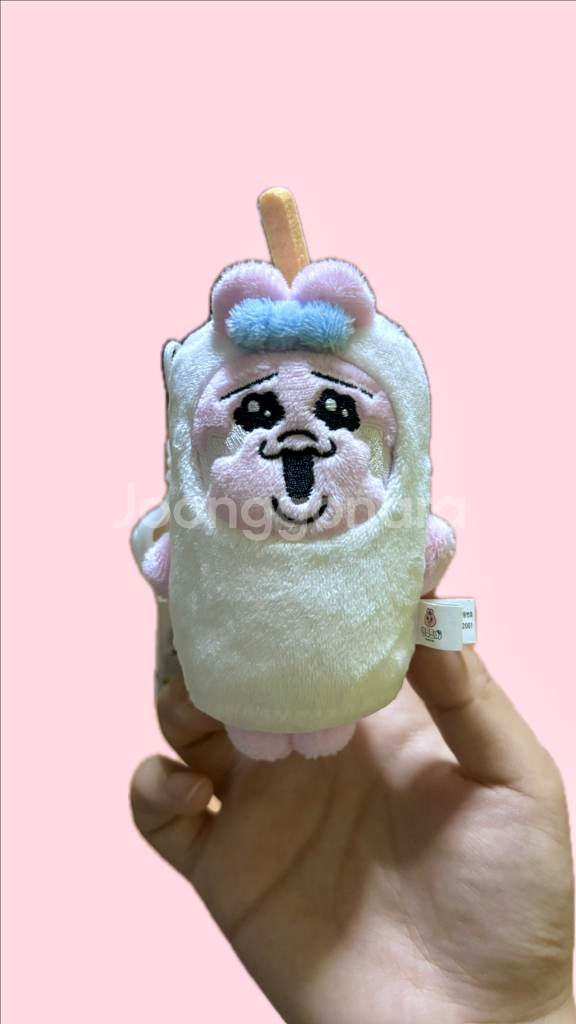 호떡 빤쮸토끼랑 마시멜로우 빤쮸토끼 인형키링 판매합니다--1