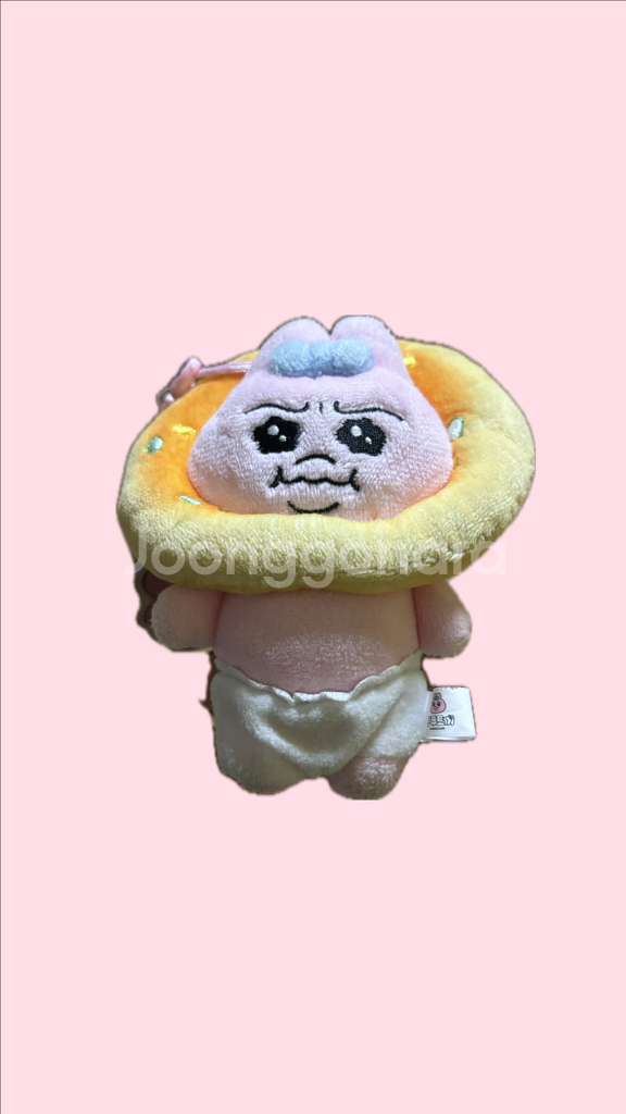 호떡 빤쮸토끼랑 마시멜로우 빤쮸토끼 인형키링 판매합니다--2