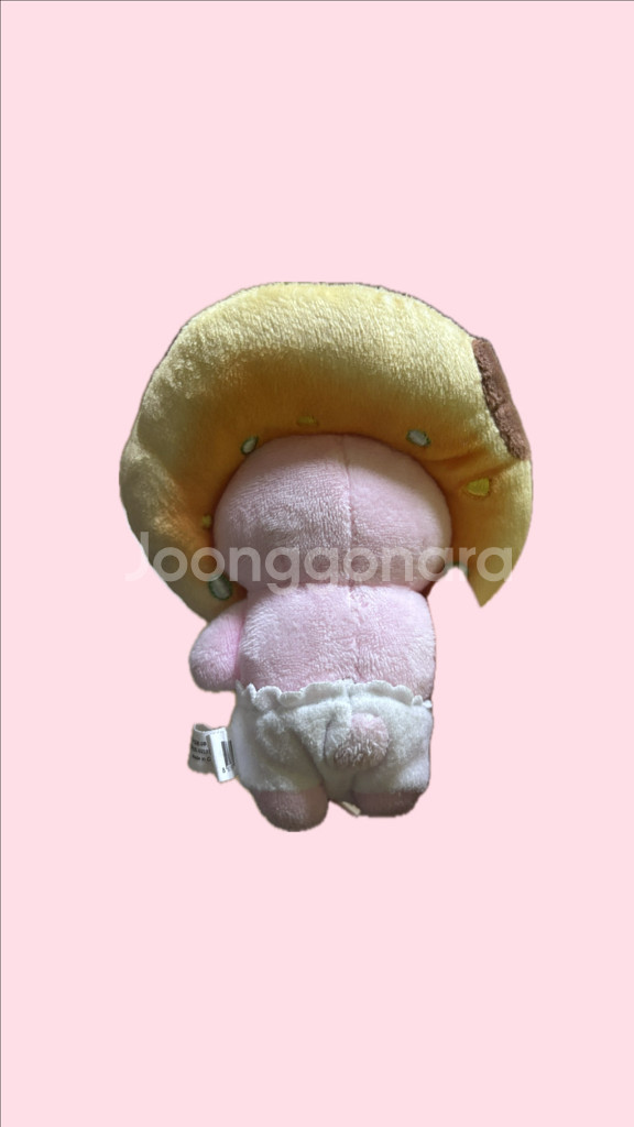 호떡 빤쮸토끼랑 마시멜로우 빤쮸토끼 인형키링 판매합니다--3