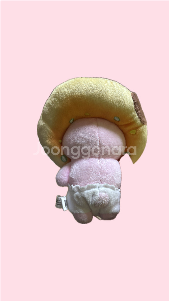호떡 빤쮸토끼랑 마시멜로우 빤쮸토끼 인형키링 판매합니다--4