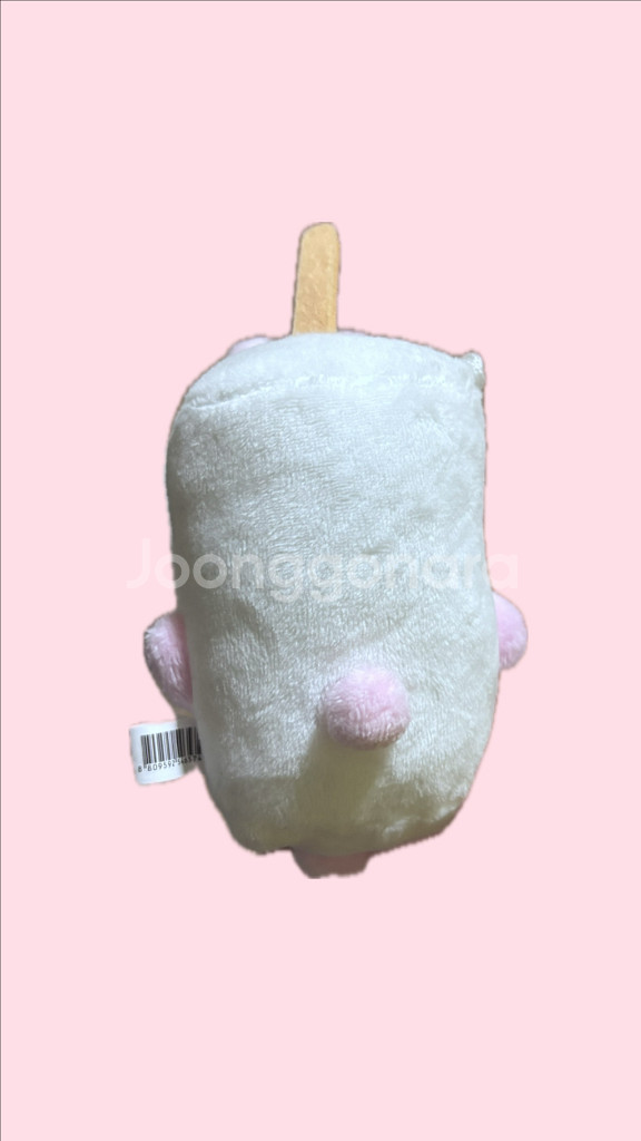 호떡 빤쮸토끼랑 마시멜로우 빤쮸토끼 인형키링 판매합니다--6