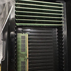 32gb 삼성 램 팝니다 DDR4