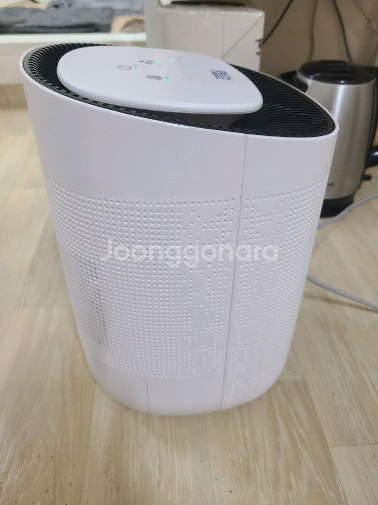 제로홈 Q7 제습기 + 공기청정기 하루제습750ml--3