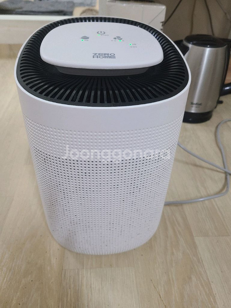 제로홈 Q7 제습기 + 공기청정기 하루제습750ml--2