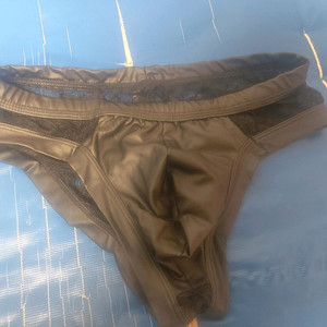 남성용 란제리 팬티 95사이즈