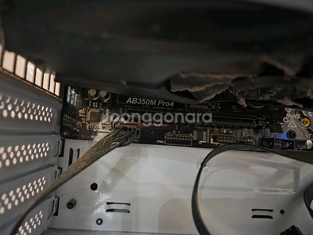 asrock ab350m pro4 판매--0