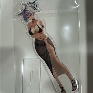 블루아카이브 수영복 쿠로코 아크릴스탠드
