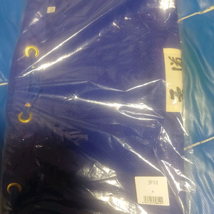 쿠사쿠라 유도 스포츠 가방 라지 블루