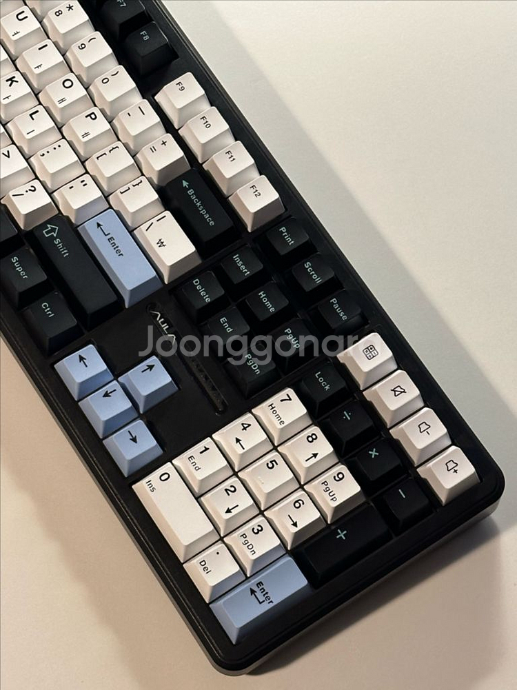 독거미 F108 유무선 + 오테뮤 저소음 피치축 V3--1