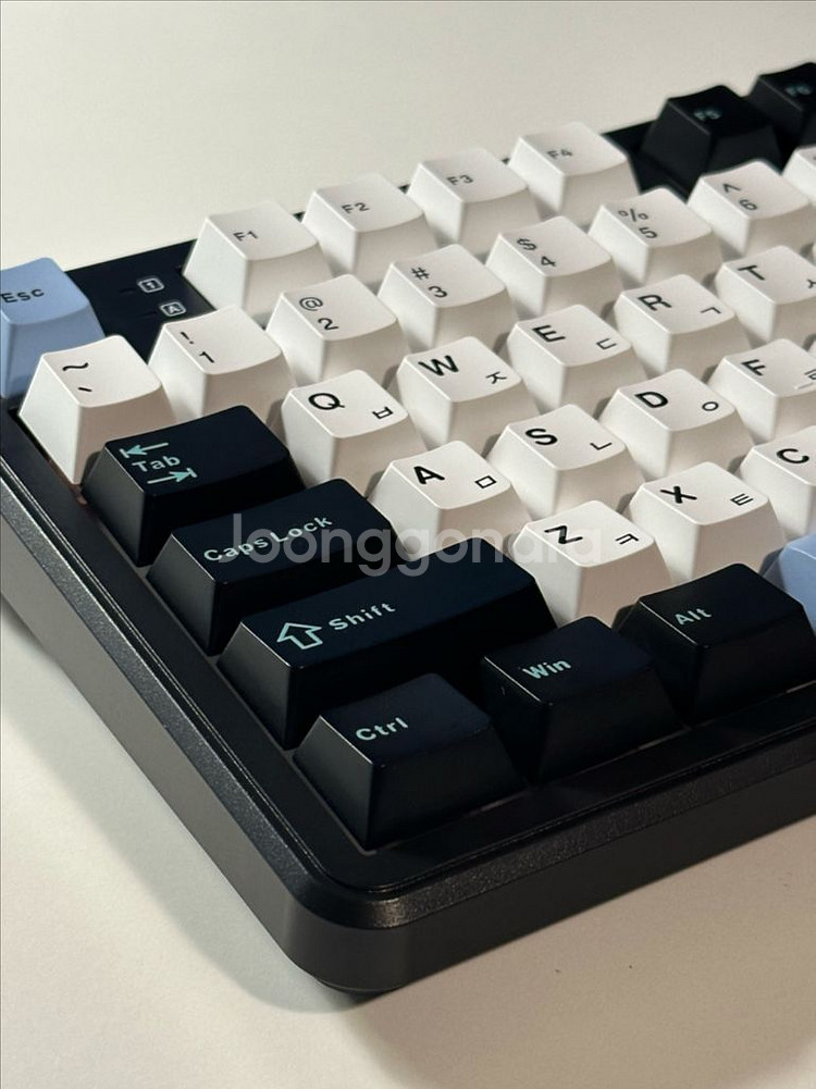 독거미 F108 유무선 + 오테뮤 저소음 피치축 V3--3
