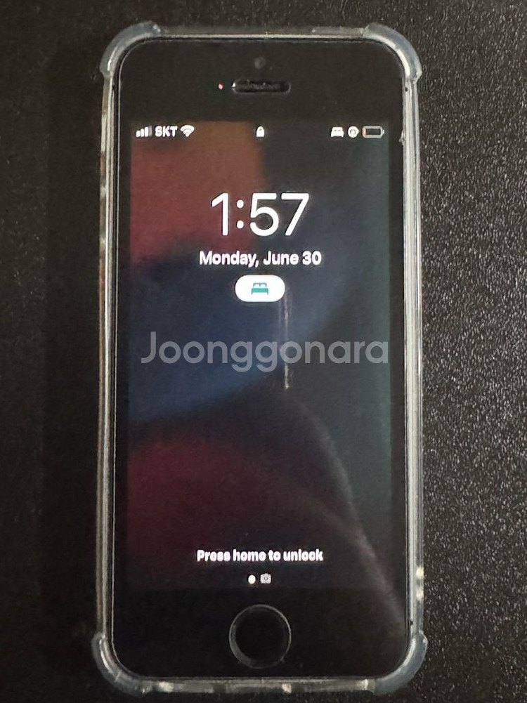 아이폰SE1 64G 스그 판매합니다--2