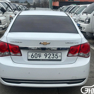 [쉐보레]크루즈 1.8LTZ #최저가도전