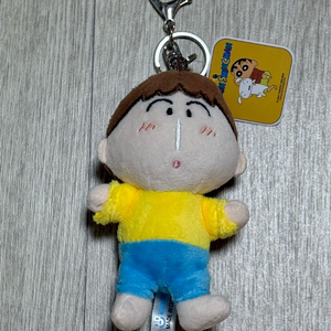 짱구는 못말려 맹구 키링 인형 판매 미사용