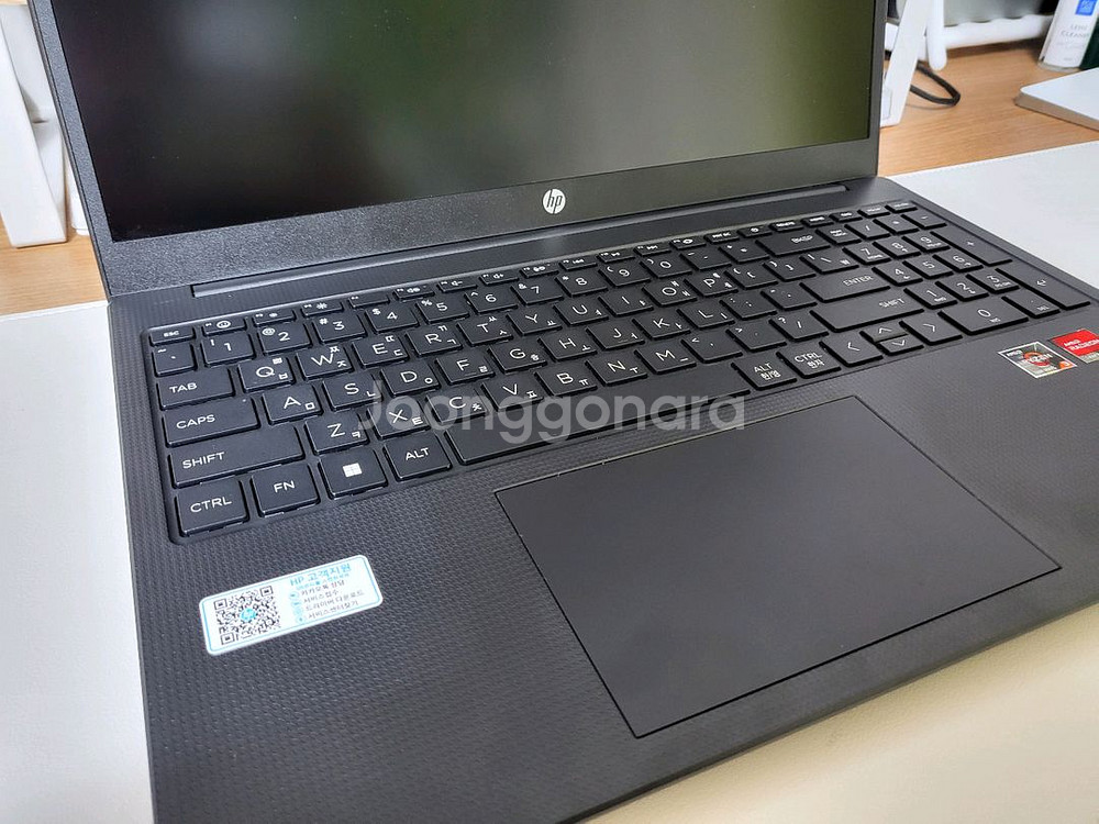 HP 노트북 15인치 (사무용) HP Laptop 15--6