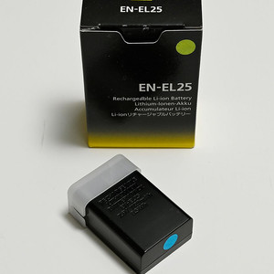 니콘 Z30 배터fl EN-EL25 팔아요
