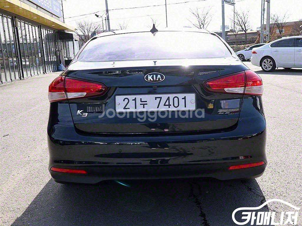 [기아]더뉴 K3 1.6 GDI 트렌디 기본형 #최저가--1
