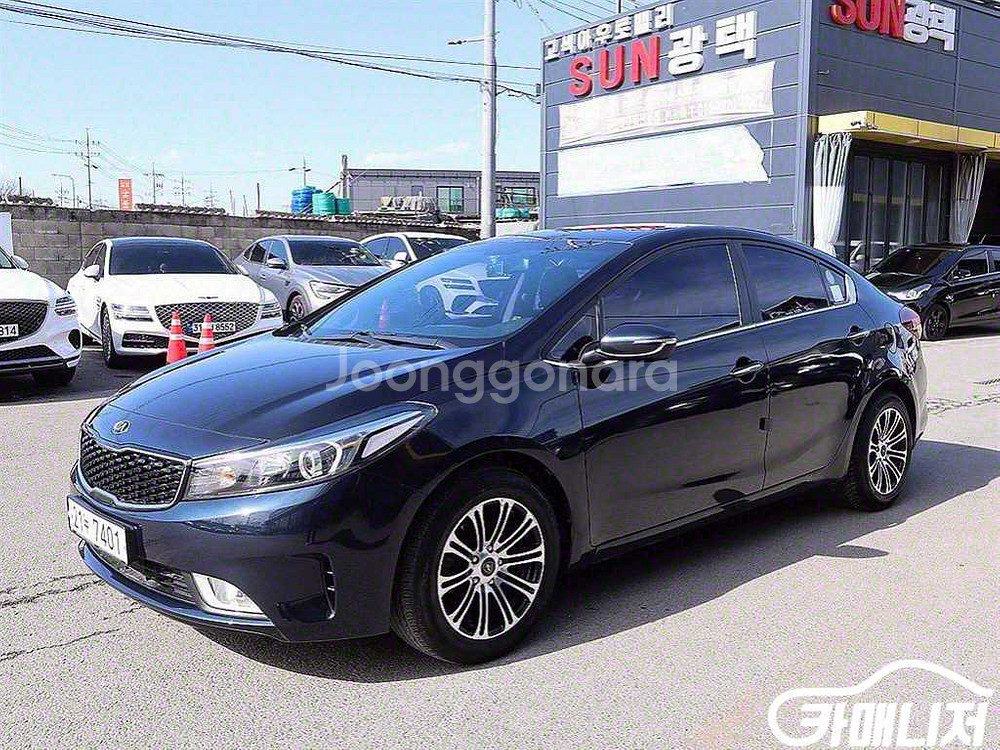 [기아]더뉴 K3 1.6 GDI 트렌디 기본형 #최저가--4