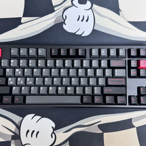 Frog tkl wk 블랙(상구리) 제네시스8k