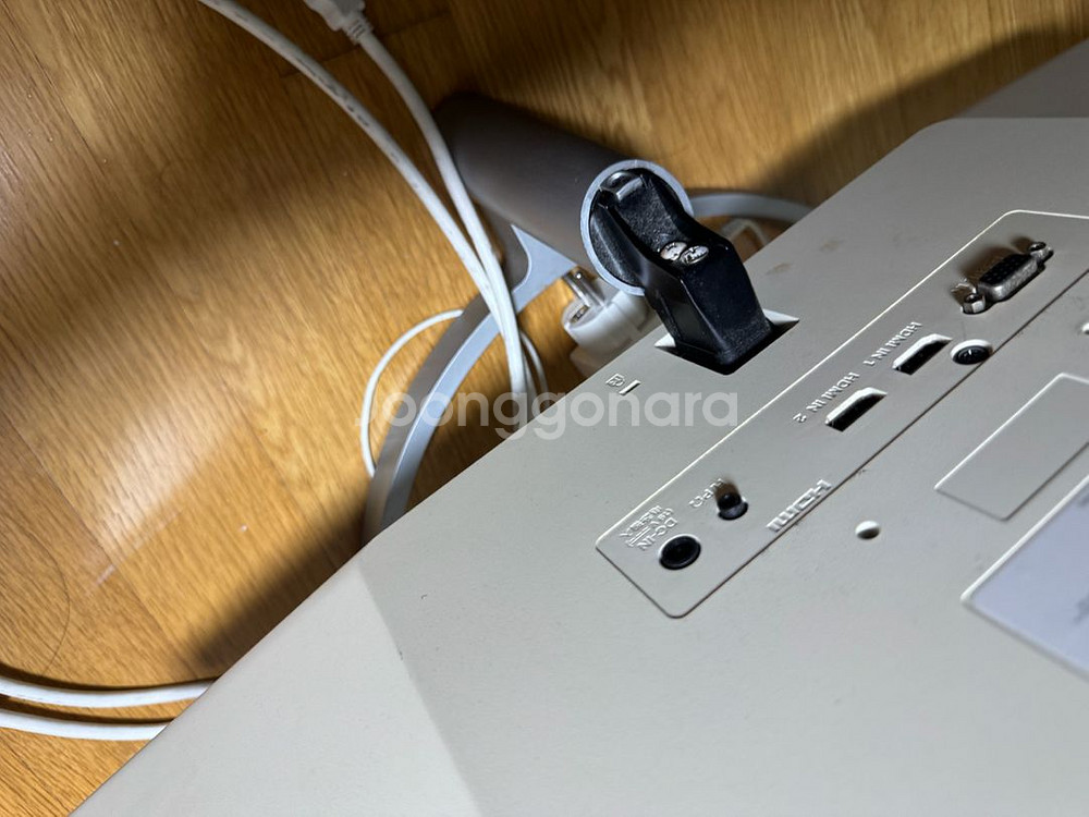 LG 24인치 FHD IPS 모니터 24MK600MW--1