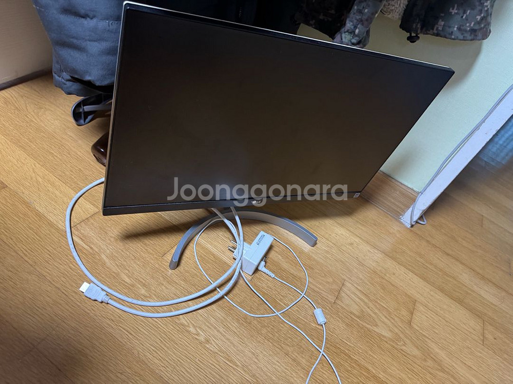LG 24인치 FHD IPS 모니터 24MK600MW--0