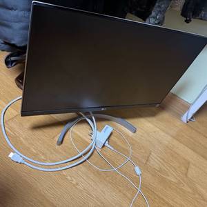 LG 24인치 FHD IPS 모니터 24MK600MW