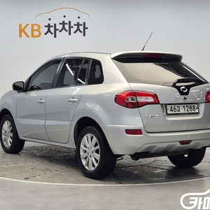 [르노코리아(삼성)]뉴QM5 가솔린 2WD SE (5인
