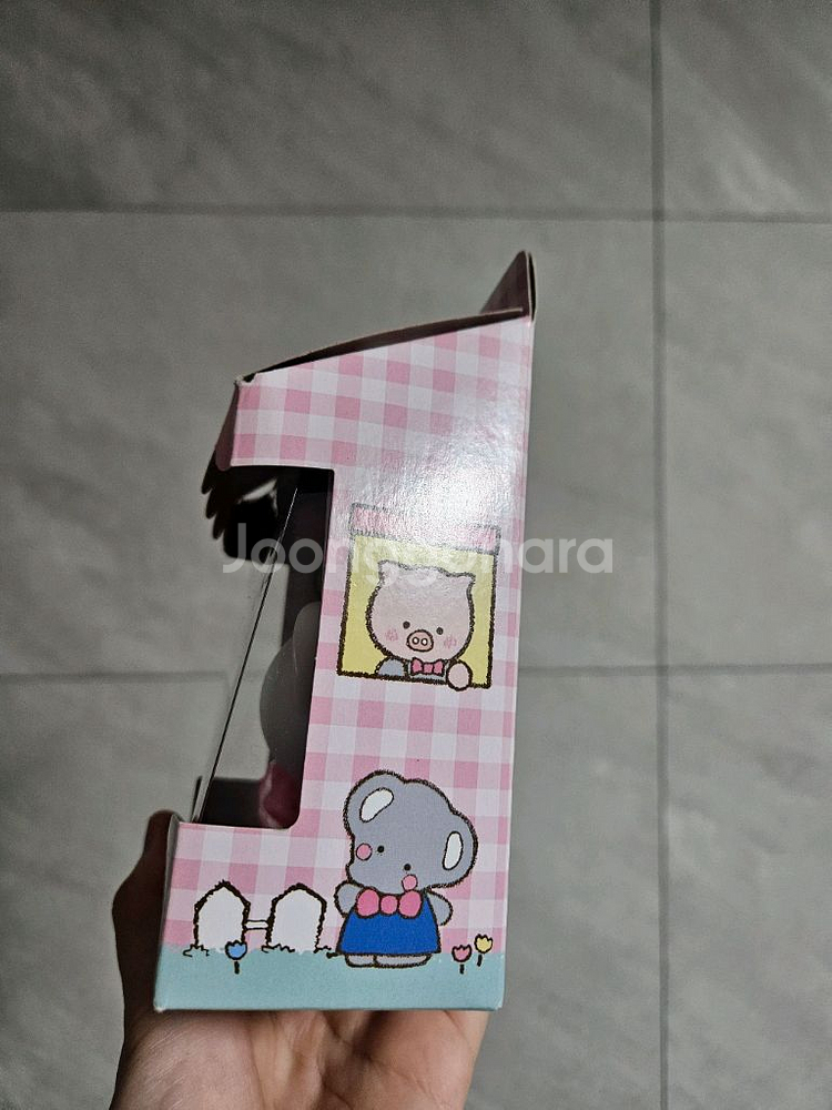 산리오 정품 치어리참 키링 피규어 판매합니다--2