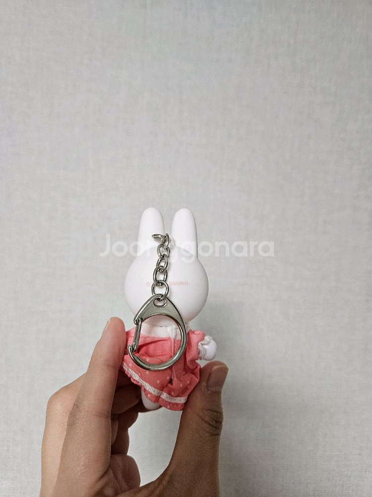 산리오 정품 치어리참 키링 피규어 판매합니다--8