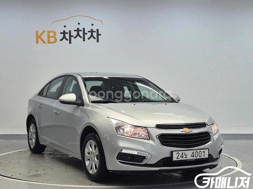 [쉐보레]어메이징 뉴 크루즈 1.8 LT (5인승) #--1