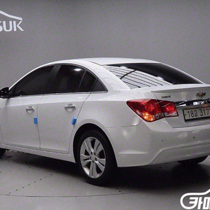 [쉐보레]크루즈 1.8LTZ + (5인승) #최저가도전