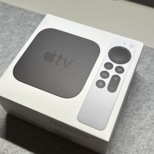 애플 TV 4K 32GB