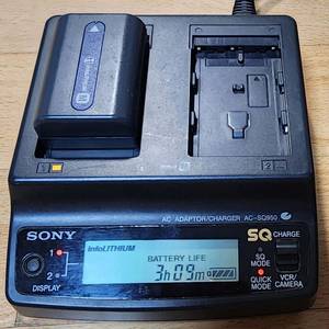 SONY충전기_AC-SQ950(정식수입품)