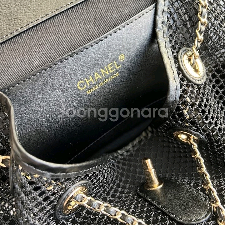 25SS 메쉬 백팩--7