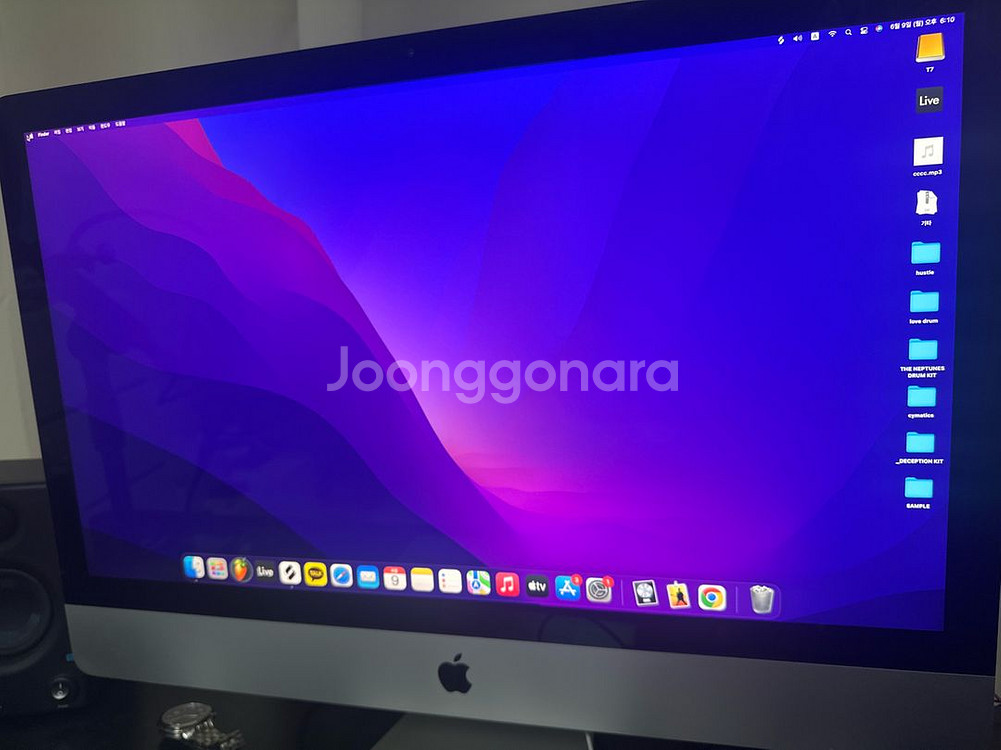 아이맥 iMac (Retina 5K, 27-inch)--0