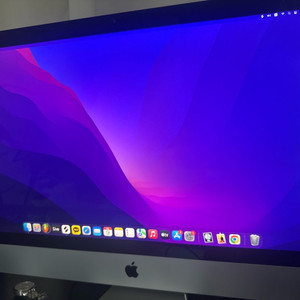 아이맥 iMac (Retina 5K, 27-inch)