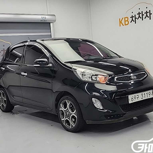 [기아]올 뉴 모닝 럭셔리 #최저가도전