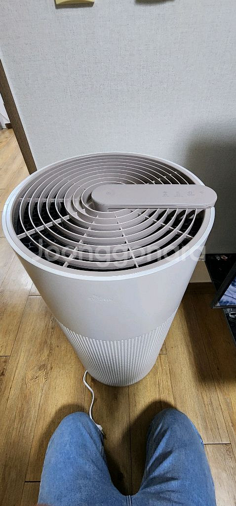 SK 매직 25평 올클린 공기청정기 판매 해요--0