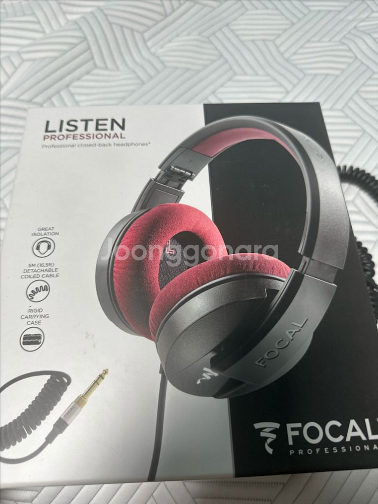 focal professional 헤드셋--0