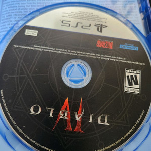 PS5 디아블로4