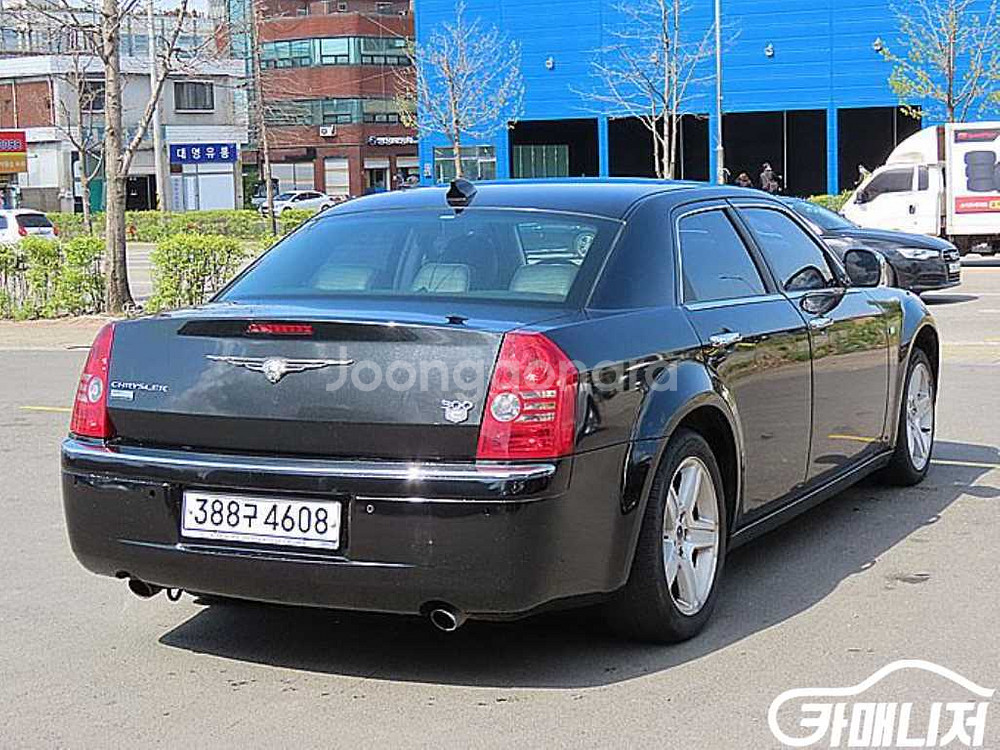 [크라이슬러]300C 3.0 #최저가도전--4