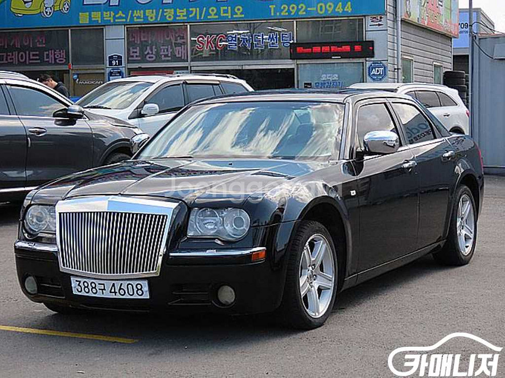 [크라이슬러]300C 3.0 #최저가도전--3