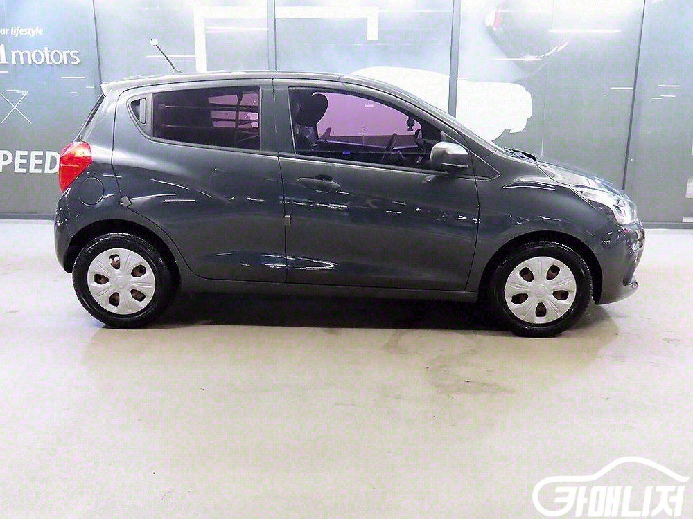 [쉐보레]더 넥스트 스파크 승용밴 베이직 (2인승) # 이미지