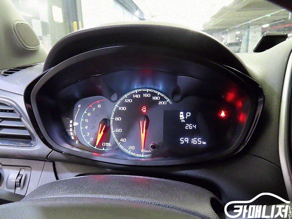 [쉐보레]더 넥스트 스파크 승용밴 베이직 (2인승) # 이미지