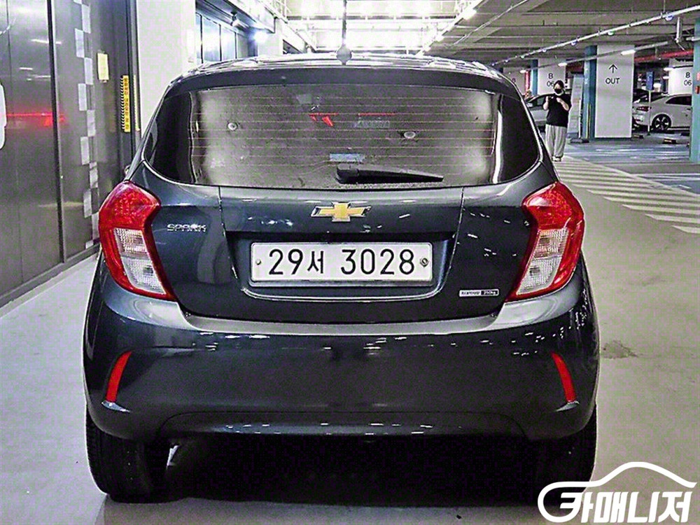 [쉐보레]더 넥스트 스파크 승용밴 베이직 (2인승) # 이미지