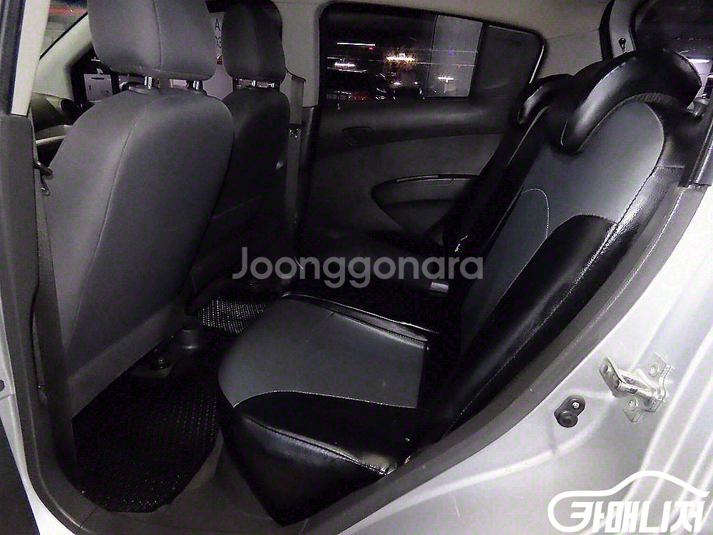 [쉐보레]스파크 LS Plus #최저가도전--6