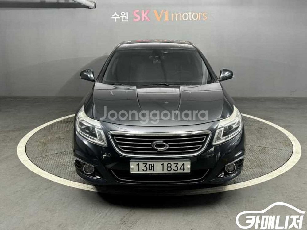 [르노코리아(삼성)]뉴SM5플래티넘 2.0 SE PLU--2